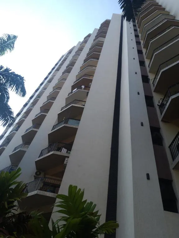 Copacabana Residence, Rio de Janeiro, Brazilia
