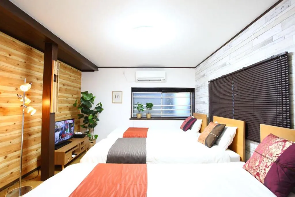 Samy's Guest House KS, Osaka, Japonia