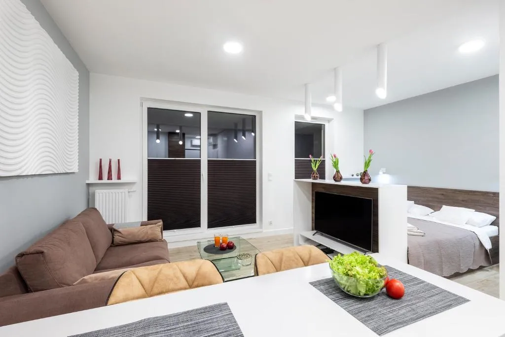 Apartament Luxury Miedzyborska 8b, Varșovia, Polonia