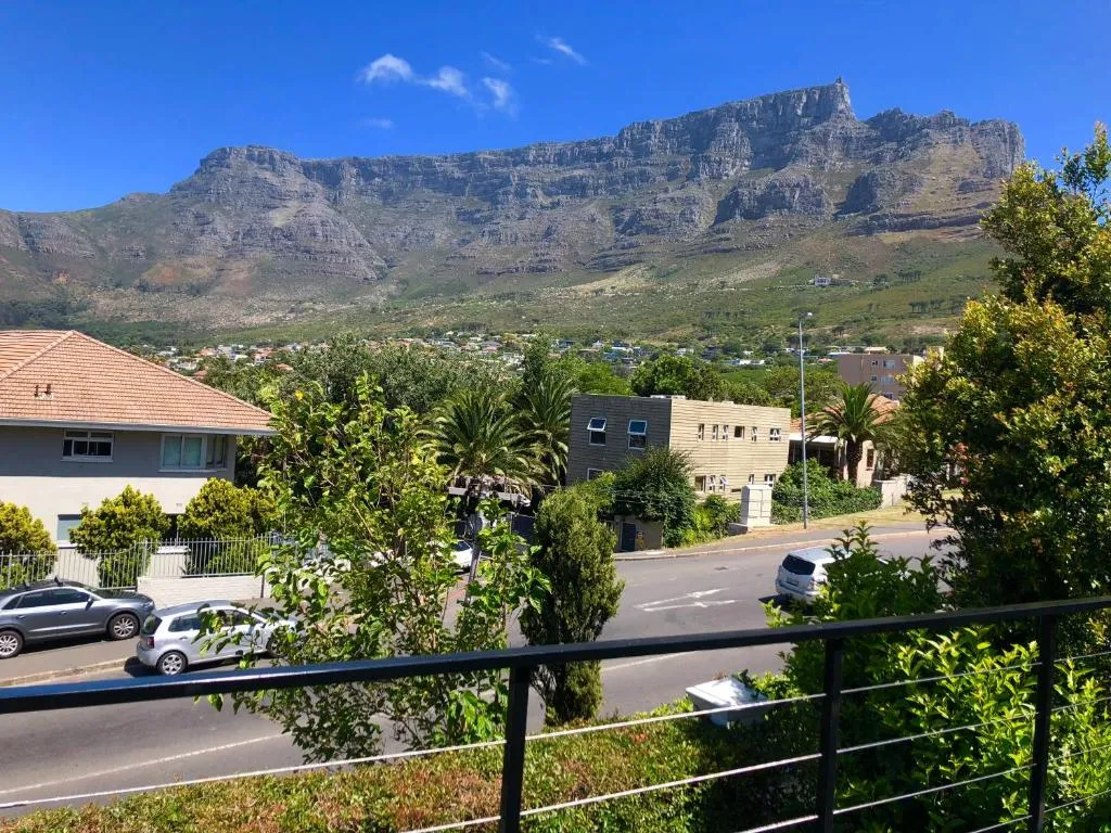 Mountain view Kloof neck, Cape Town, Africa de Sud