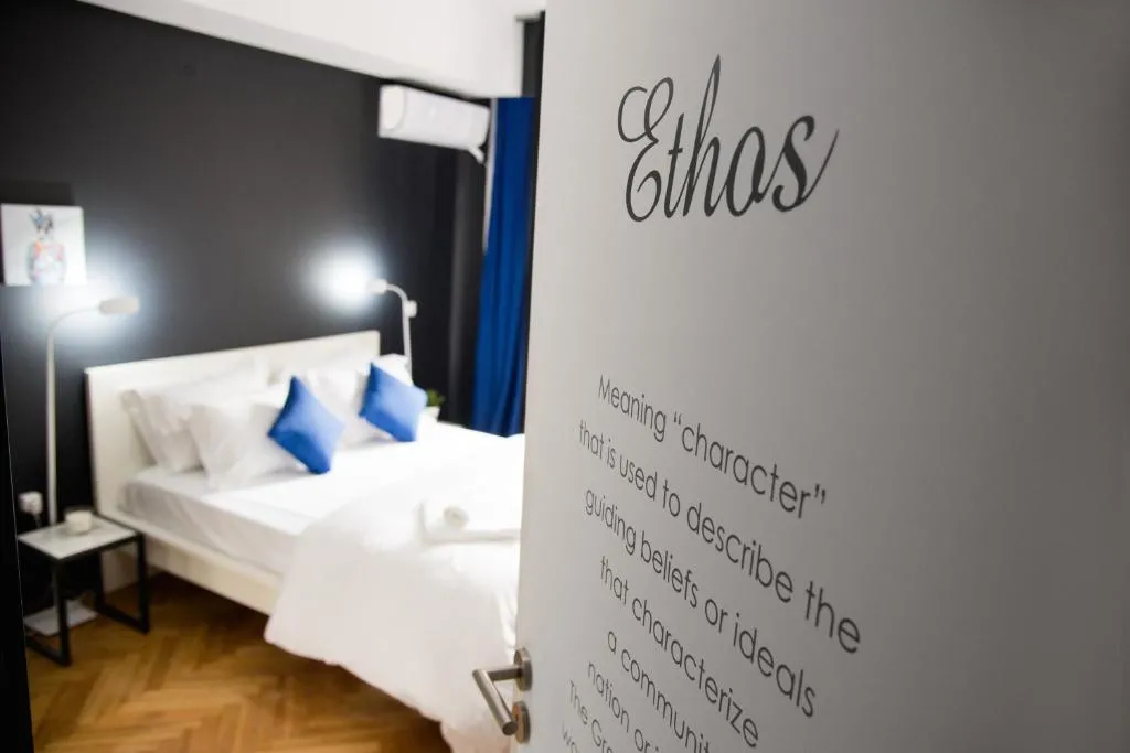 Home Plus Ethos, Athens, Greece