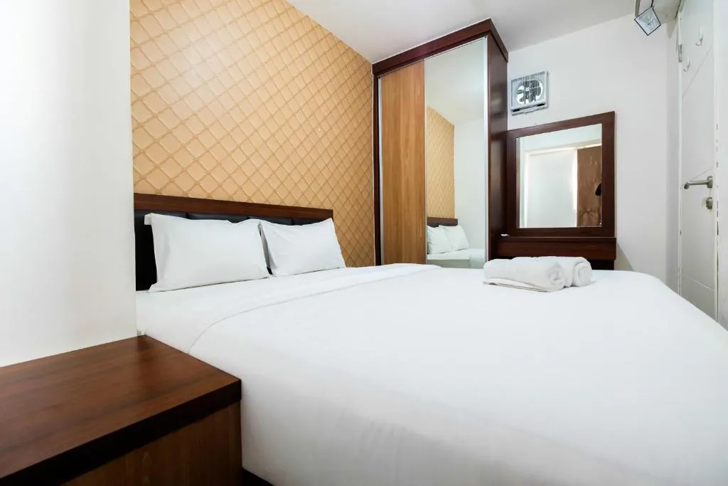 Luxury 3BR Bassura City Apartment near Shopping Center By Travelio, Jakarta, Indonezia
