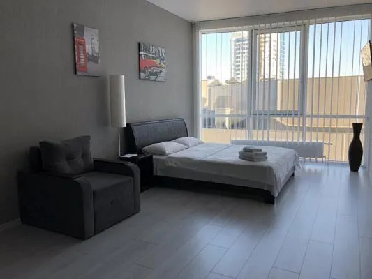 Apartmant in Smart Plaza, Kiev, Ukraine