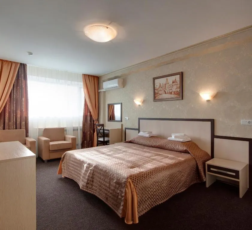 Metallurg Hotel, Moscow, Russia