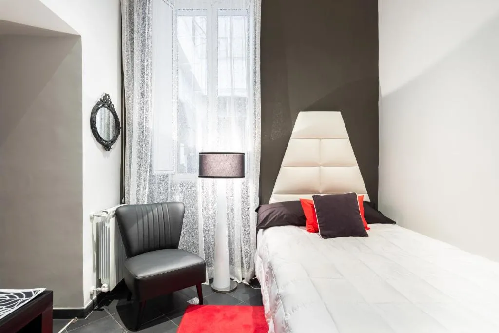 Rome in your heart - Spagna Single Room, Roma, Italy