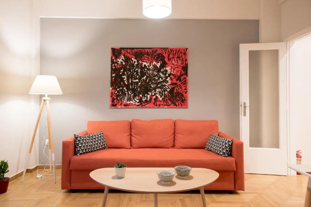 DARSISS 3 - Museum apartment, Atena, Grecia