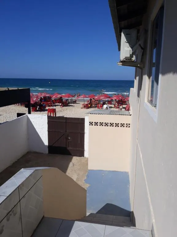 Casa em frente ao mar, praia dos ingleses, Florianópolis, Brazilia