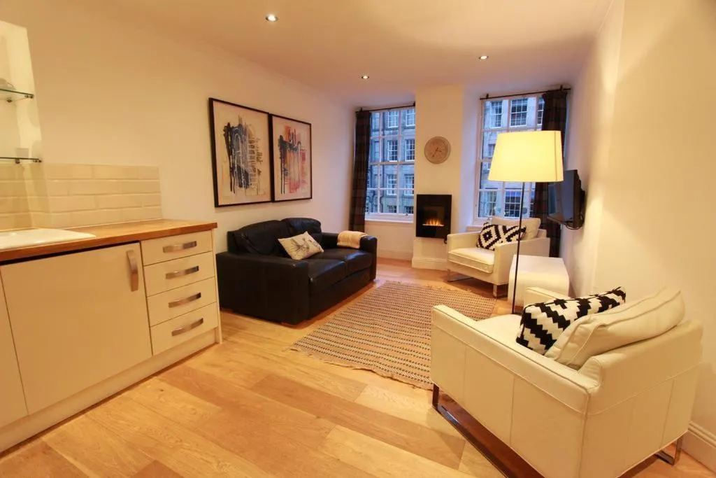 3 New Assembly Close - Royal Mile, Edinburgh, United Kingdom