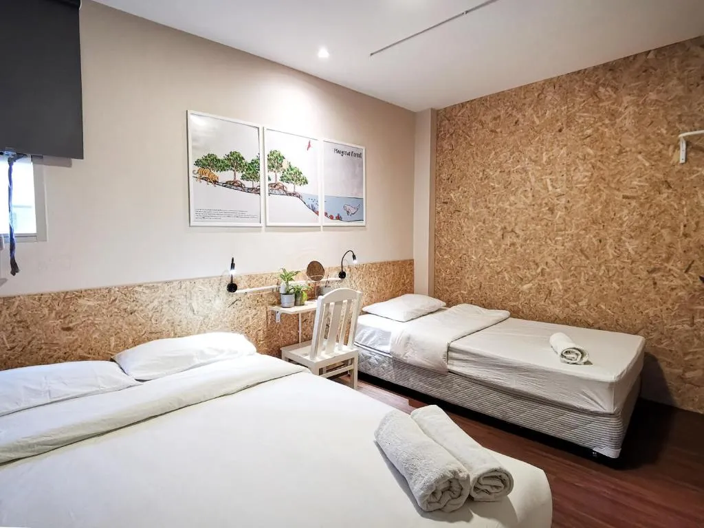 FORESTTEL.BKK, Bangkok, Thailand