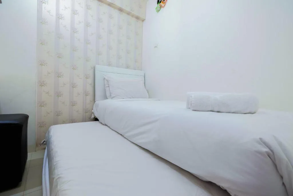 2BR Bassura City Apartment Connect to Pool By Travelio, Jakarta, Indonezia