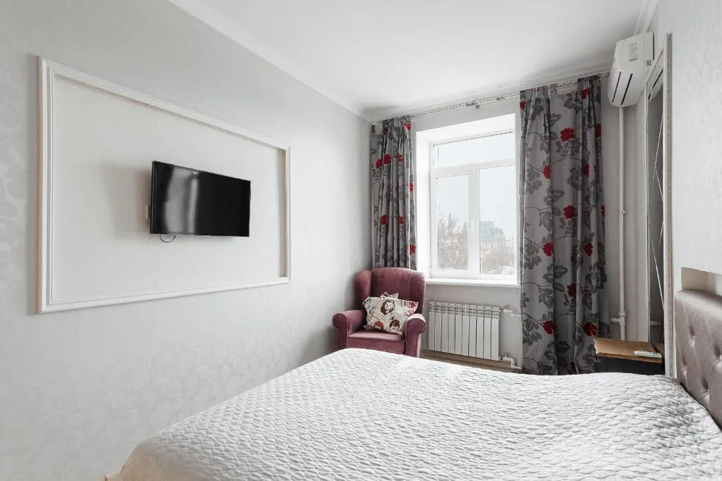 New 2 bedrooms on Deribasovskay Str, Odesa, Ucraina