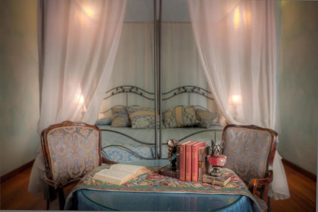 Hotel Palazzo dal Borgo, Florența, Italia