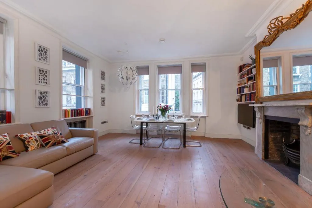 Museum View Apartment, Londra, Marea Britanie