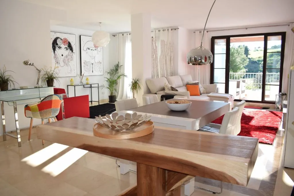 Penthouse Philippe, Malaga, Spain