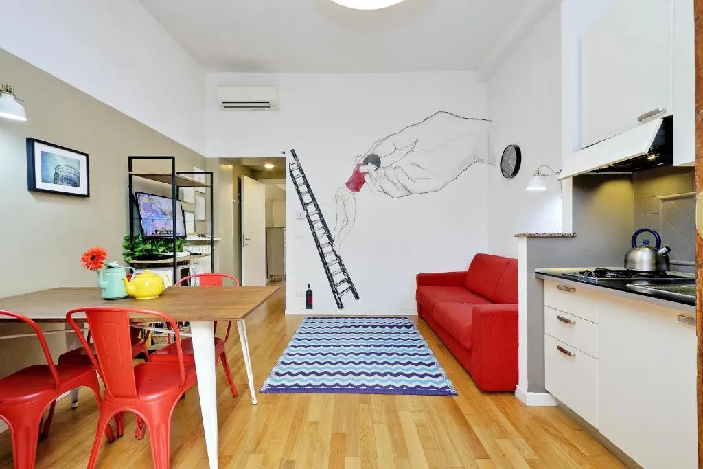 Rome Accommodation Testaccio Apartments, Roma, Italia