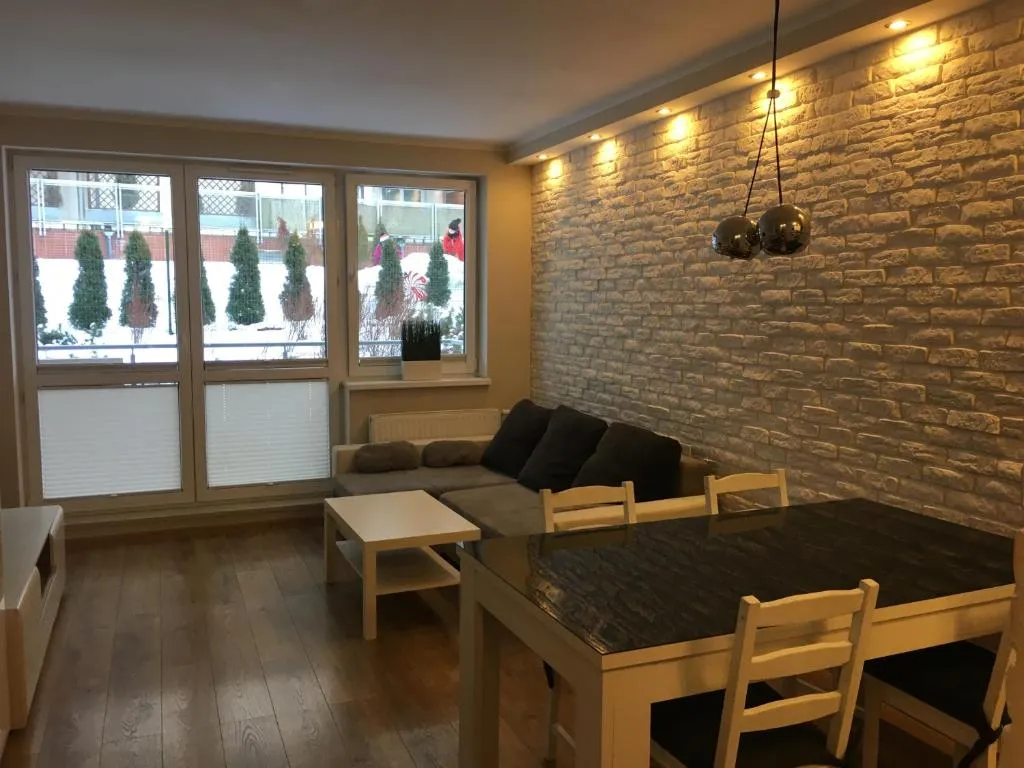 Apartament 2 pokojowy Gda?sk Morena, Gdańsk, Polonia