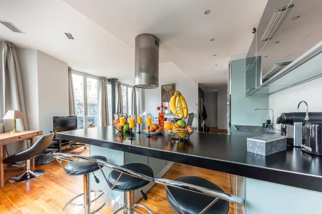 Typical parisian Apartment- 70 sqm, Paris, Franţa