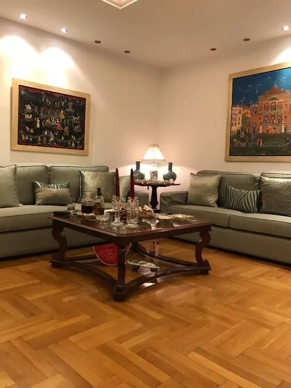 Luxurious Flat with Amazing Lycabettus View, Atena, Grecia