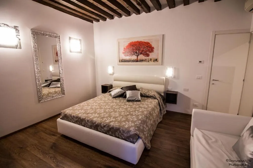 Silver Suite, Venice, Italy