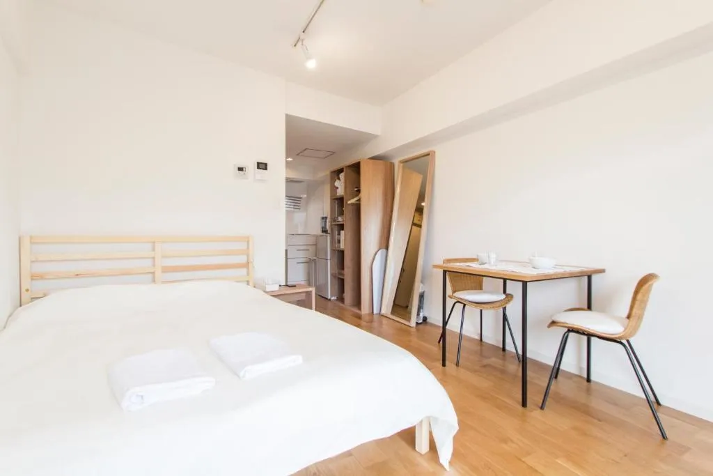Dwell Urban 7B, Tokyo, Japan