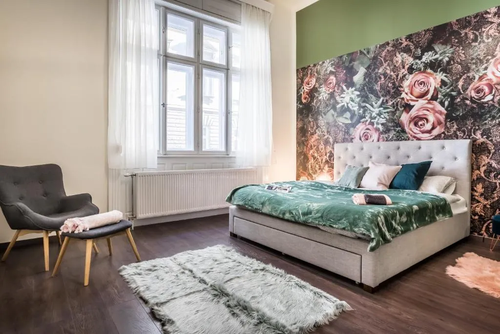 BpR Cactus Design Home, Budapest, Hungary