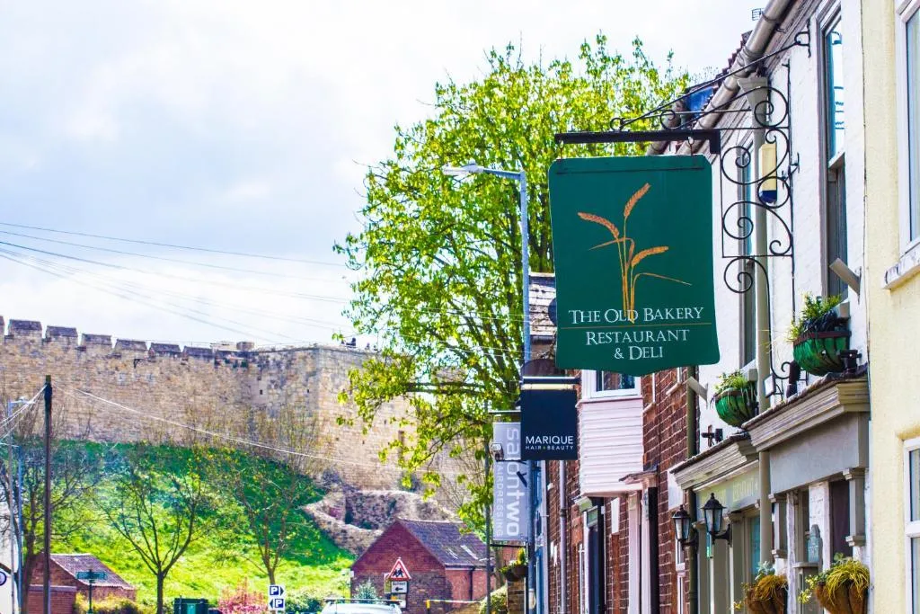 The Old Bakery Restaurant with Rooms, Lincoln, United Kingdom