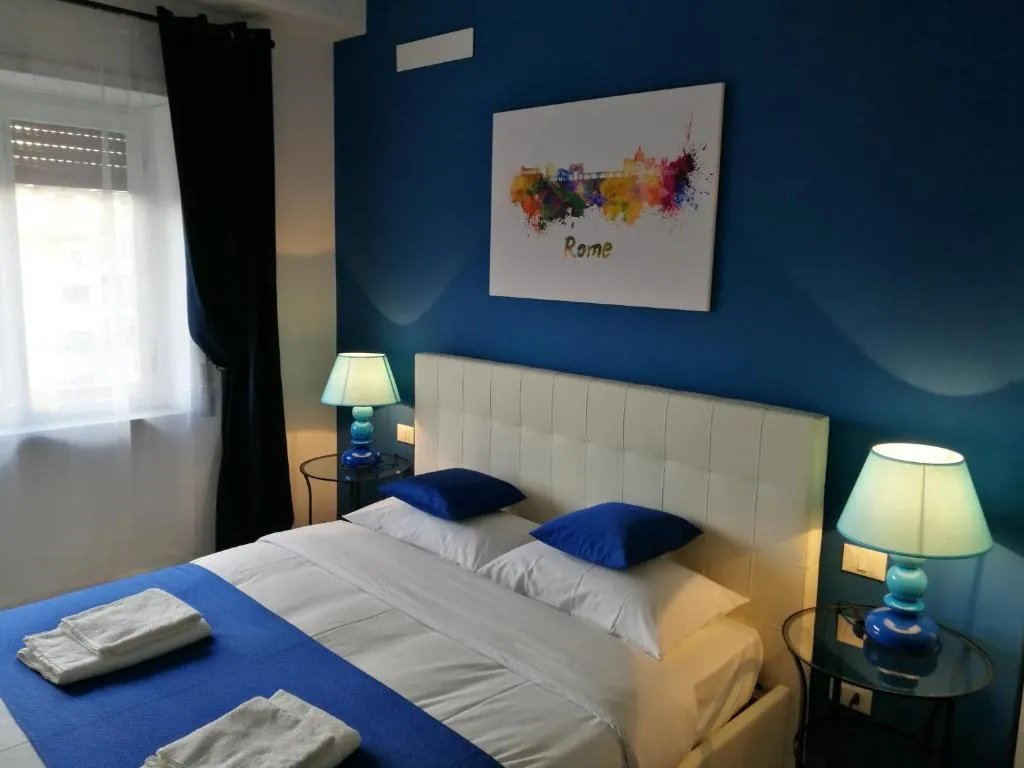 The 6th Floor, Roma, Italia