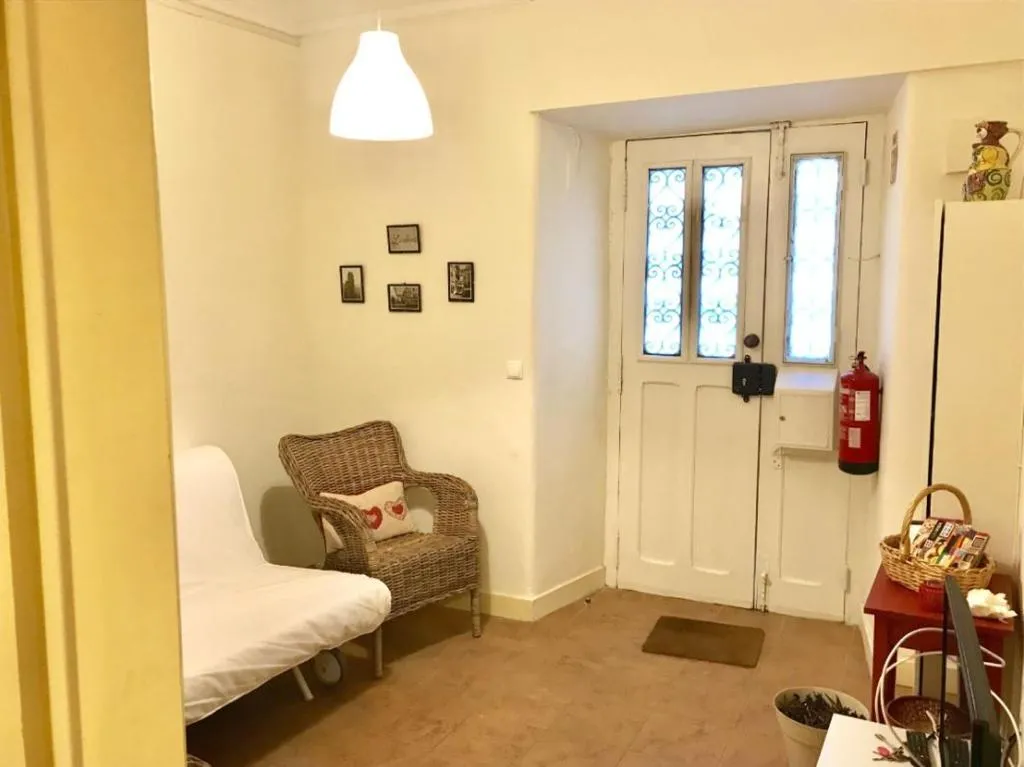 Flat in historic neighbourhood, Lisabona, Portugalia