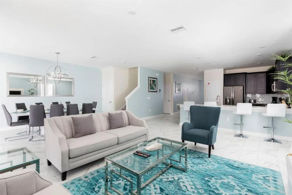 8 Bedroom 5 Bathroom Dream Vacation Home In ChampionsGate Resort, Davenport, United States