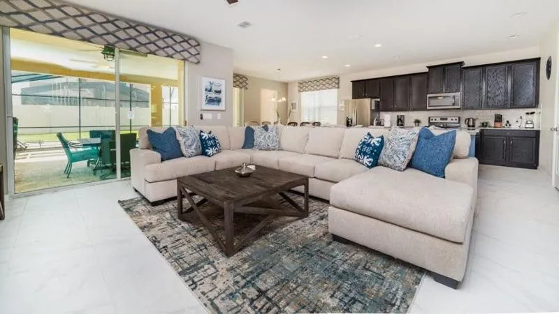 Stunning Solara Resort 6 Bedroom 4.5 Bath Pool Home, Kissimmee, Statele Unite ale Americii