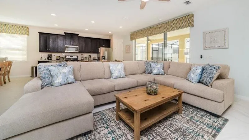 Beautiful Solara Resort 4 Bedroom Pool Home, Kissimmee, Statele Unite ale Americii