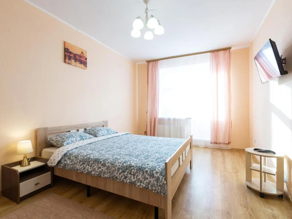 StigRealty Vernadskogo prospekt 29k1, Moscova, Rusia