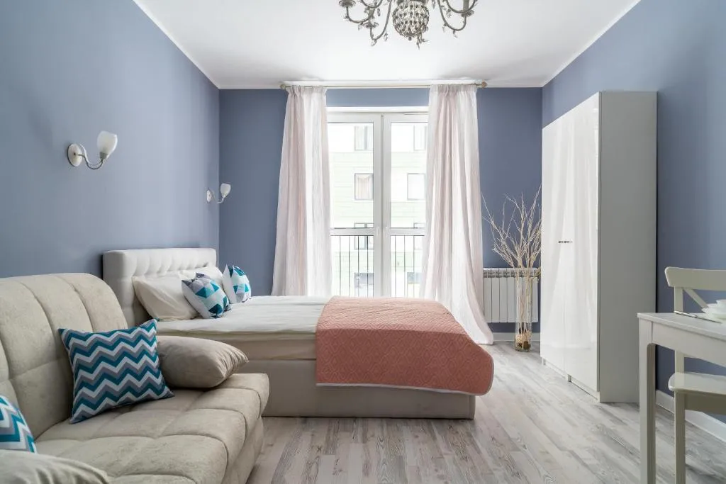 Letyourflat Studio ''Indigo ?2'', Sankt Petersburg, Rusia