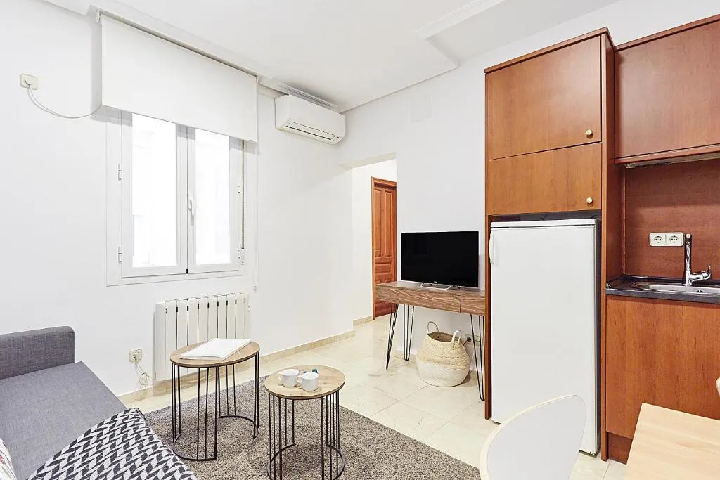 LEEWAYS APARTMENT VIII in GRAN VÍA, Madrid, Spania