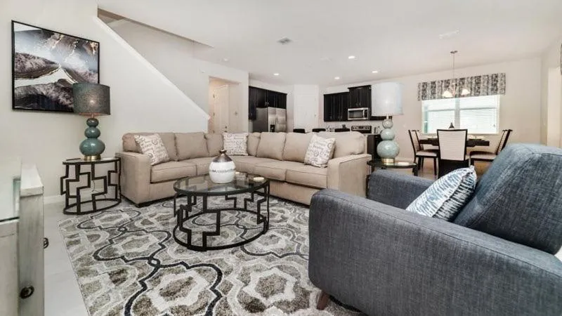 Modern Solara Resort 4 Bedroom Pool Home, Kissimmee, Statele Unite ale Americii