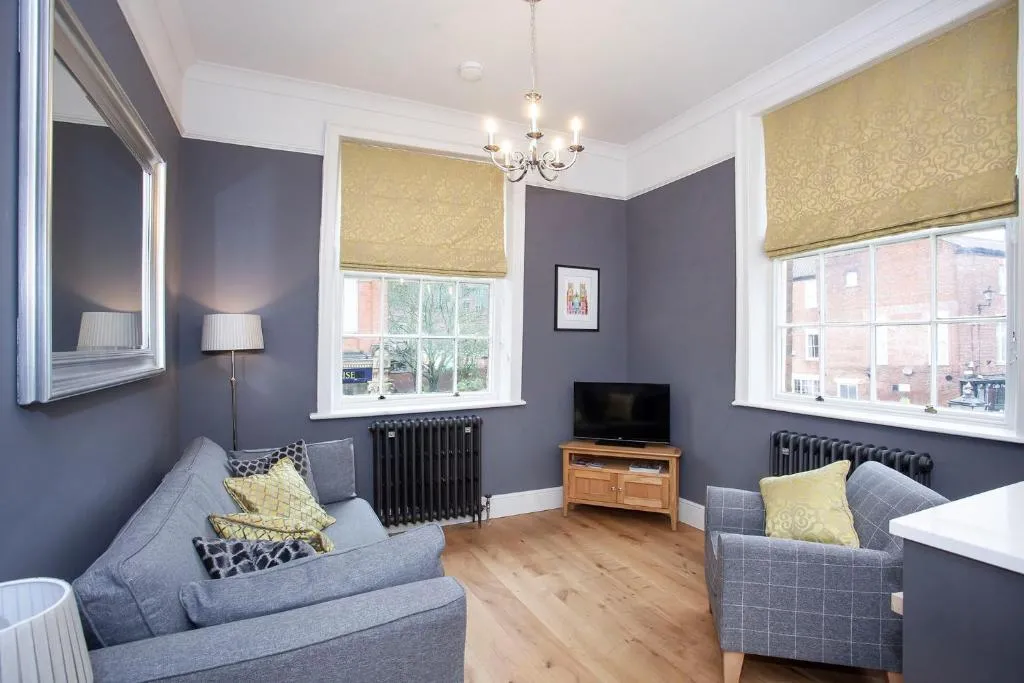 City Apartments - Fossgate Bridge, York, Marea Britanie