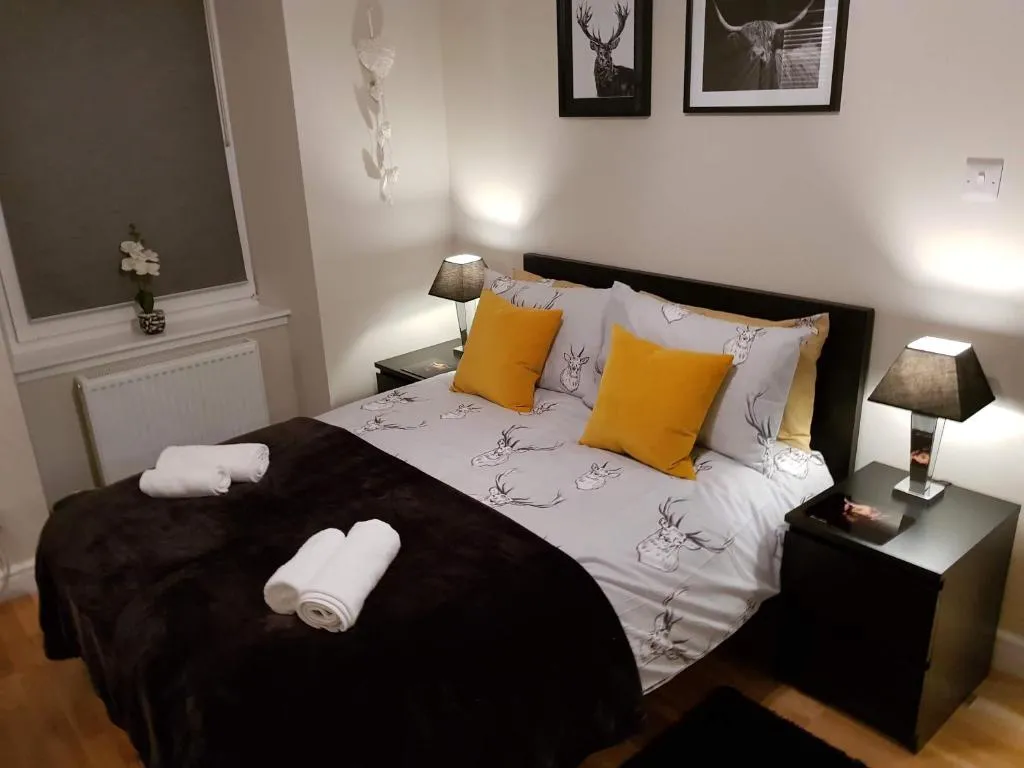 Smart & Cozy Holiday Apartment in the city centre, Inverness, Marea Britanie