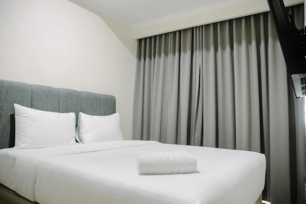 2BR Deluxe and Modern Menteng Park Apartment By Travelio, Jakarta, Indonesia