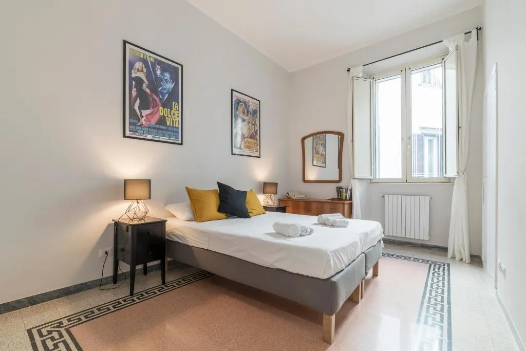 Casa Fellini - Charme Homes, Roma, Italia