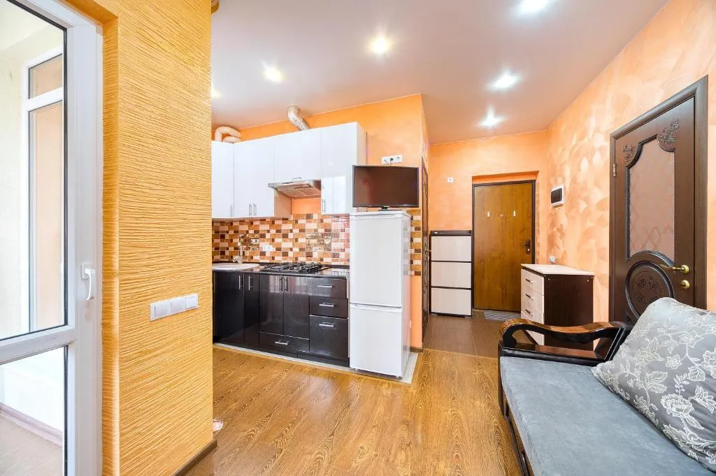 Apartment on Rugeynaya 47 Olympic Park, Adler, Rusia