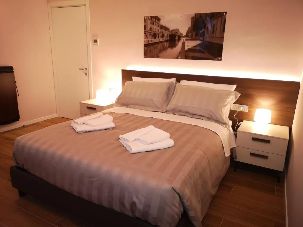 2 Navigli, Milano, Italia