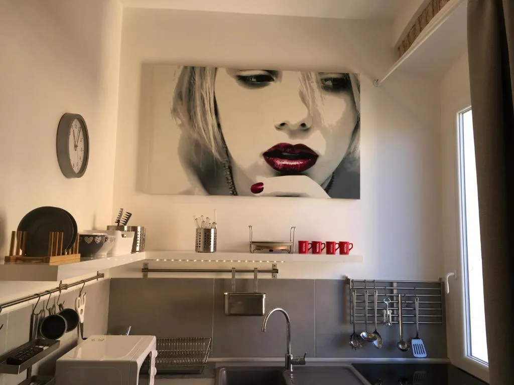 Klee House San Cosimato, Roma, Italy