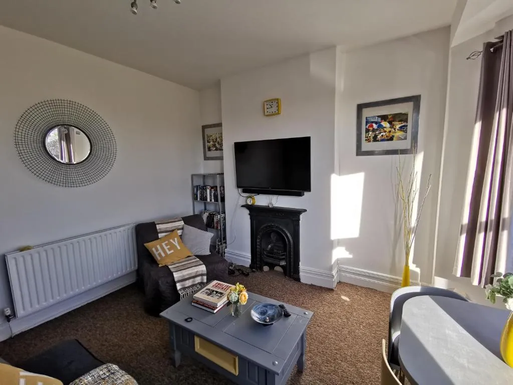 Outstanding duplex apartment close to the City., Cardiff, Marea Britanie