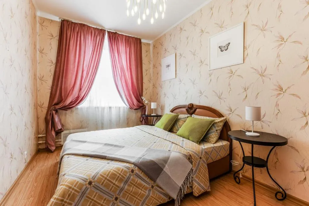 Apartment on Sumskaya 8/2, Moscow, Russia
