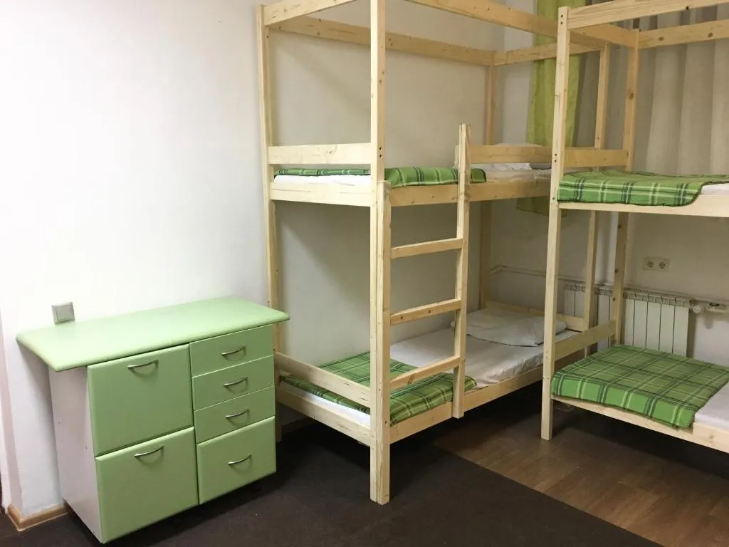 Gnezdo Novoslobodskaya Hostel, Moscova, Rusia