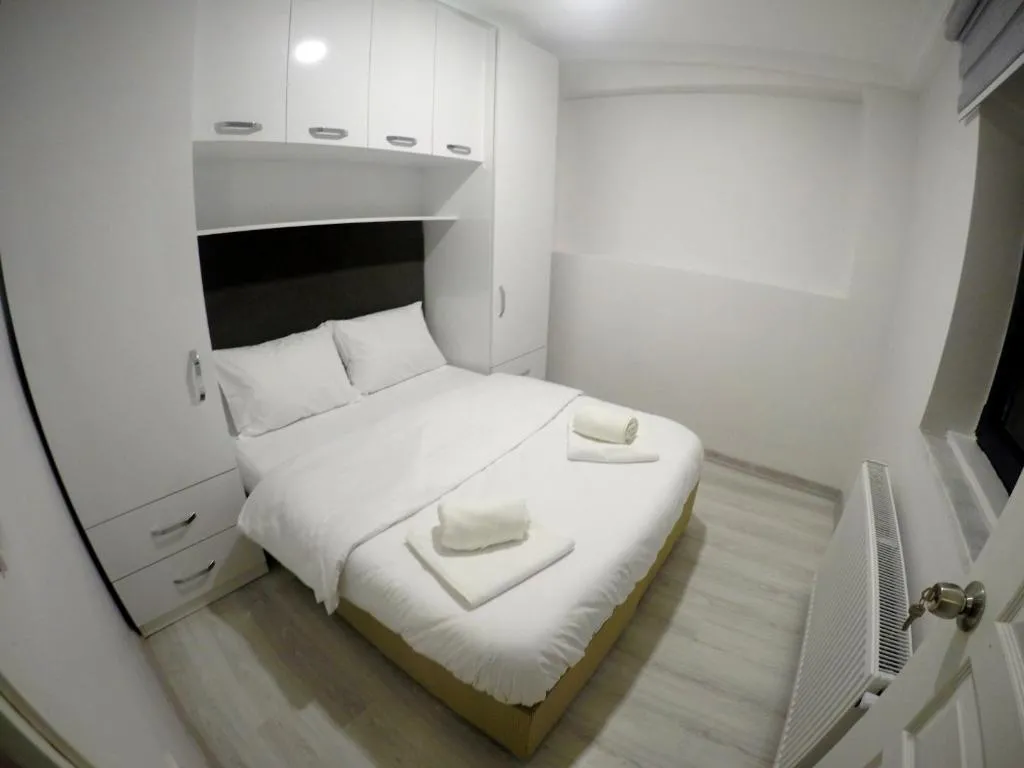 Serhat Apart Otel, Istanbul, Turkey