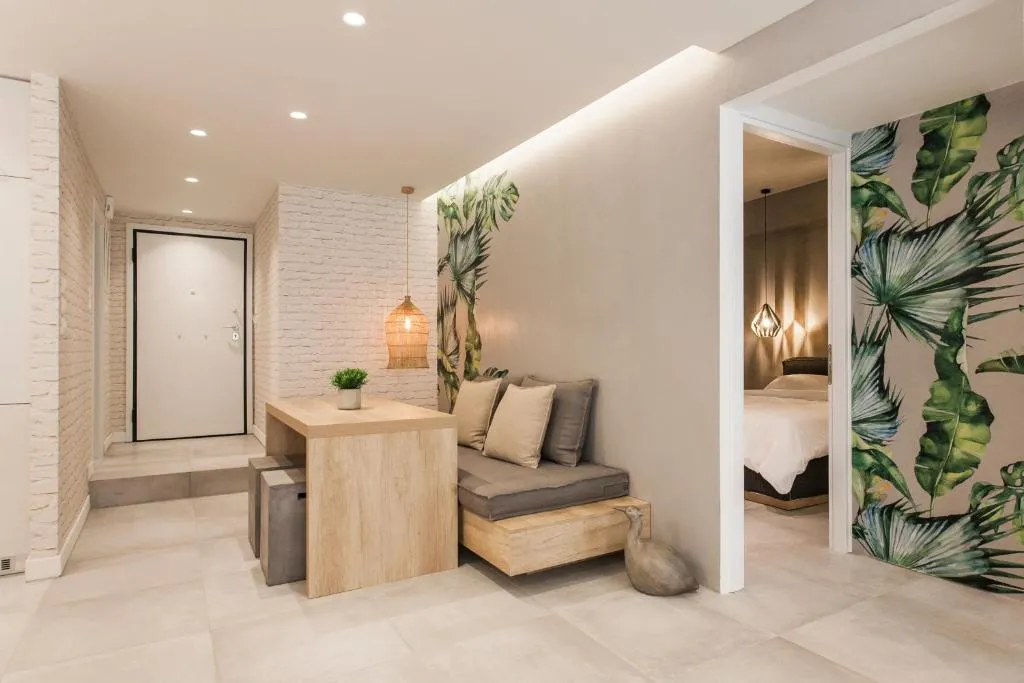 Stunning 2bed 2bath apartment in Plaka, Atena, Grecia