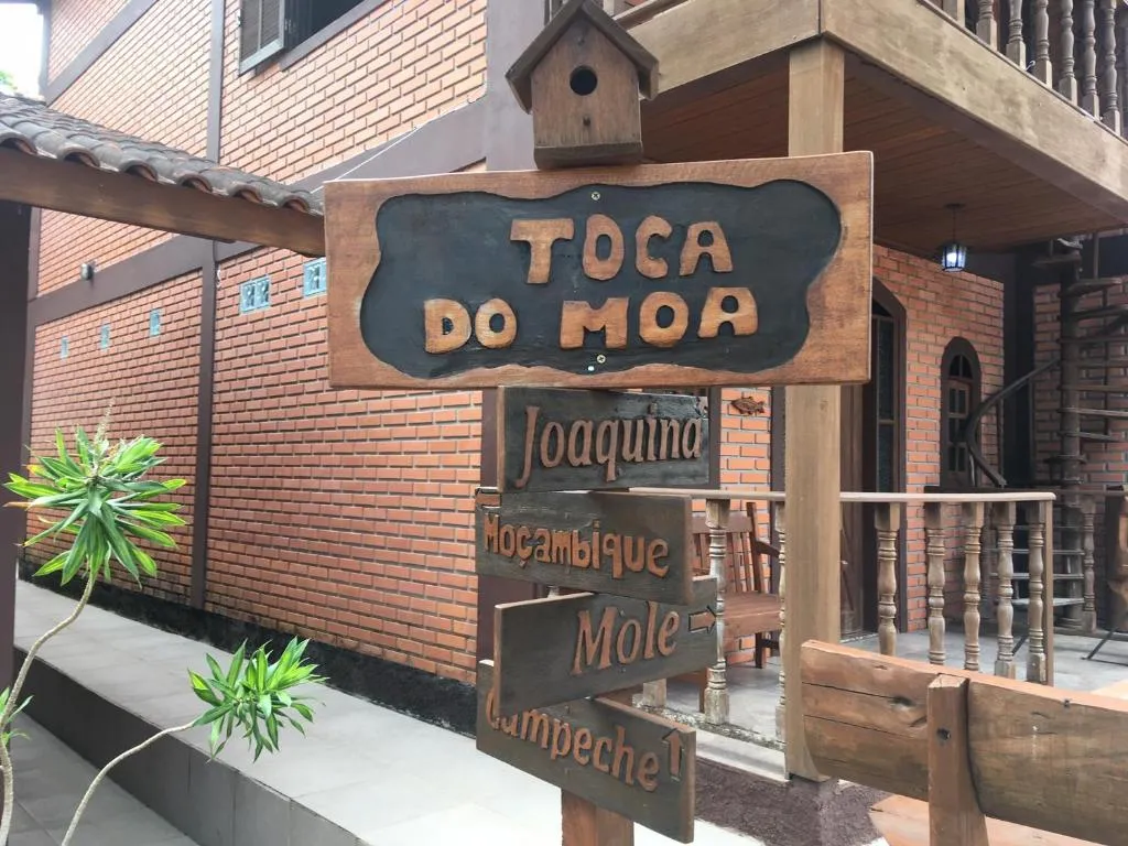 Toca do Moa, Florianopolis, Brazil