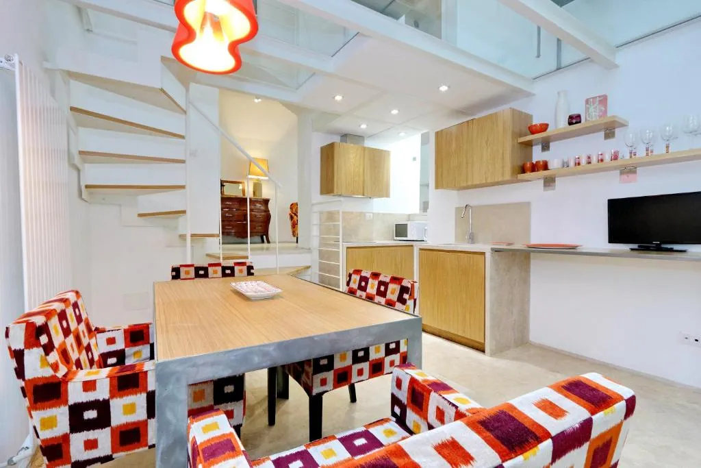 Design Loft Campo dei Fiori, Roma, Italy