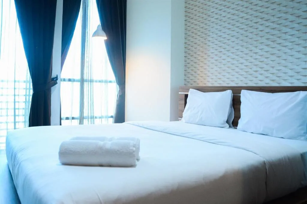 Simply Homey Studio Room at GP Plaza Apartment By Travelio, Jakarta, Indonezia